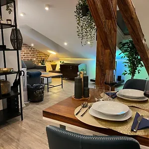 Beyond Staying Loft 23 Frei Stehende Badewanne Apartment